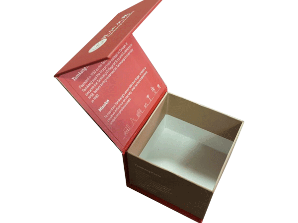 書型磁鐵盒